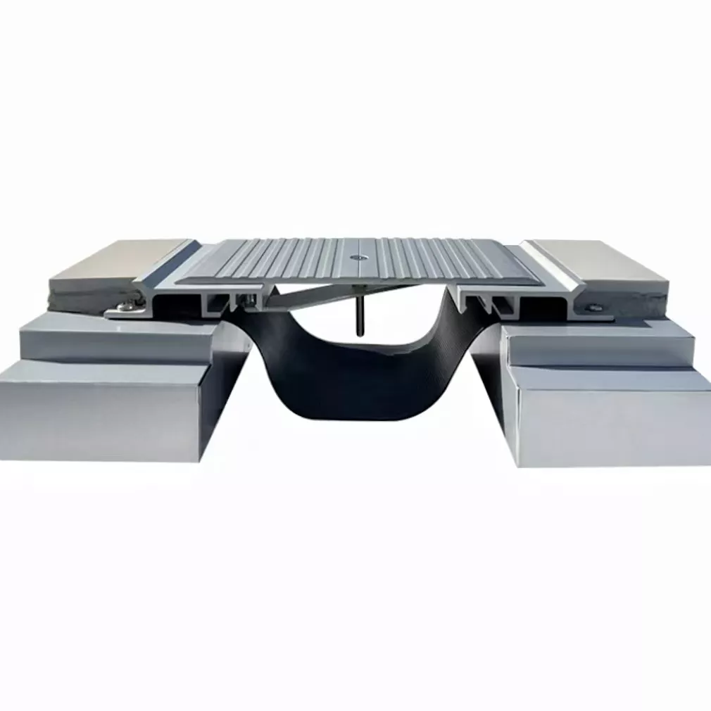 Basement expansion joint profile